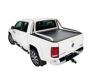 HSP Roll R Cover Series 3 VW Amarok 2011+ with Ultimate Sports Bar - Brixton 4x4 - Buy Online Now!